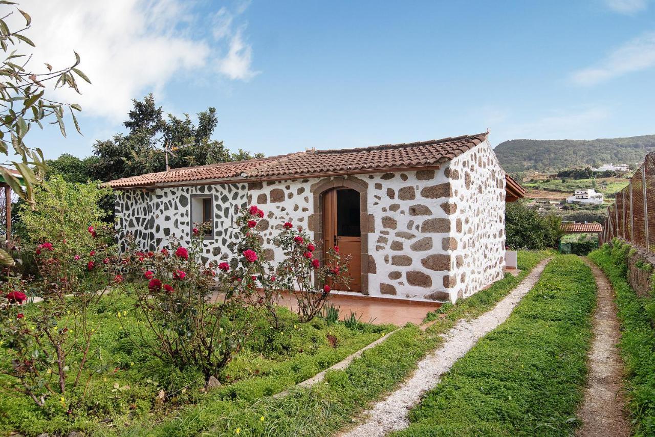 La Casita De Abuela Paula Daire Valleseco Dış mekan fotoğraf