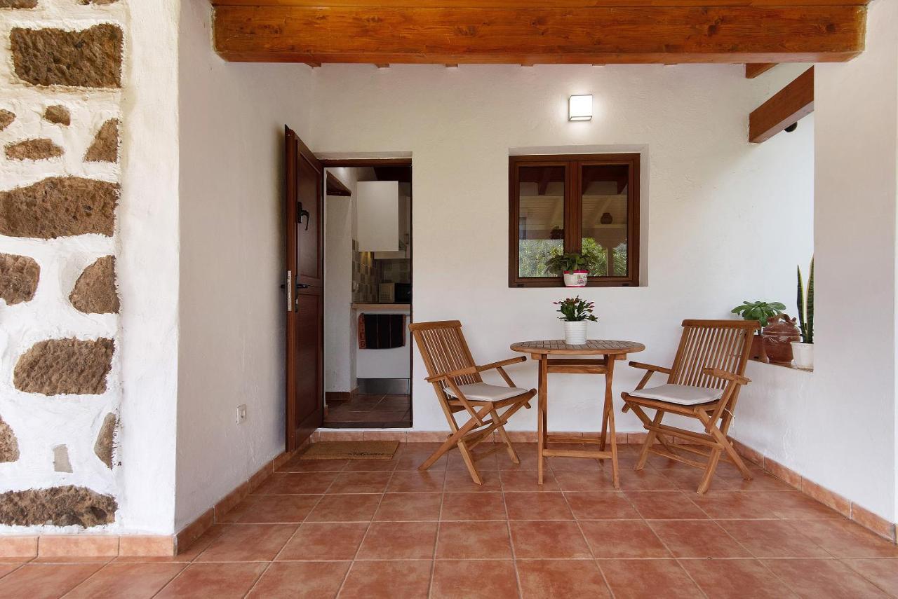 La Casita De Abuela Paula Daire Valleseco Dış mekan fotoğraf