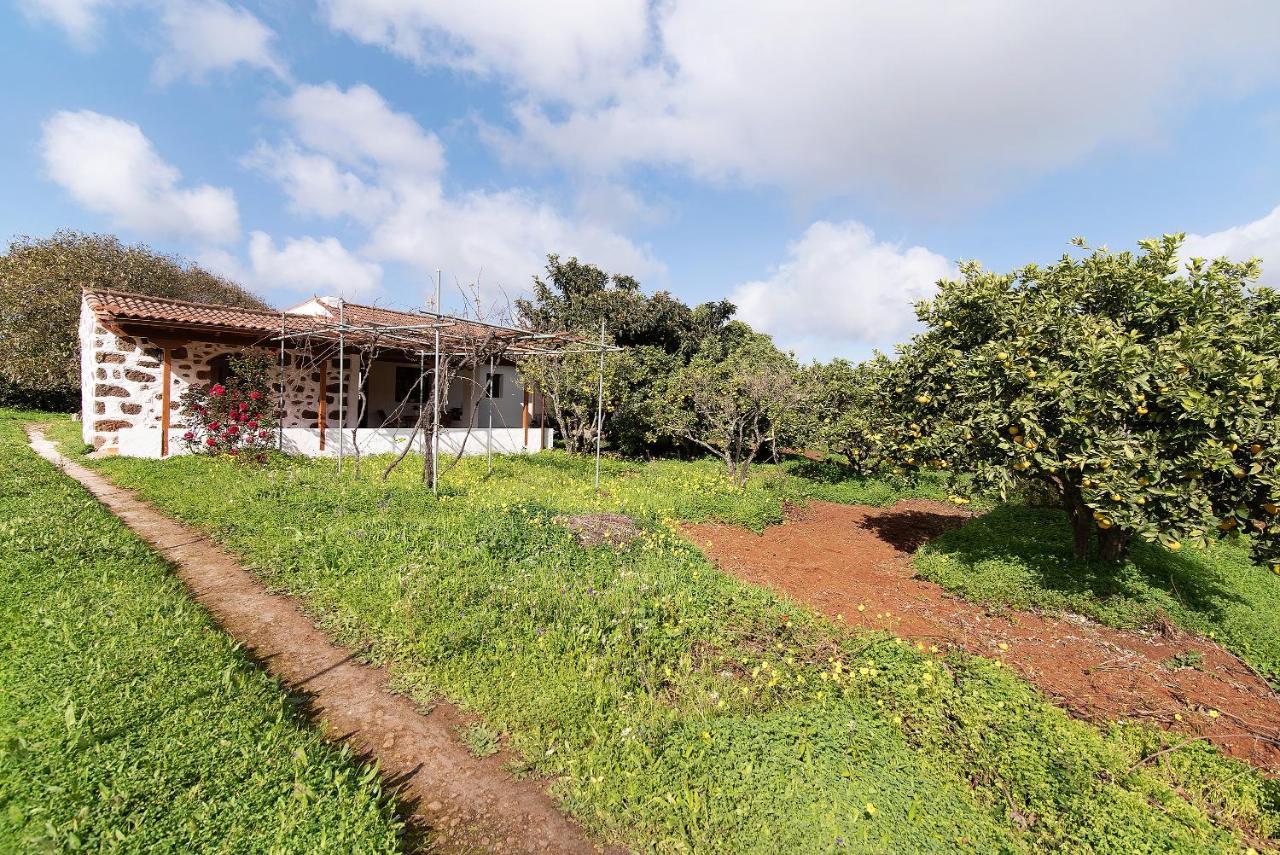 La Casita De Abuela Paula Daire Valleseco Dış mekan fotoğraf