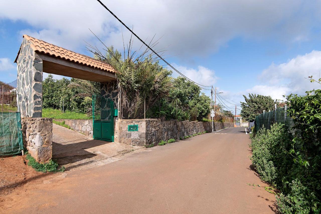 La Casita De Abuela Paula Daire Valleseco Dış mekan fotoğraf