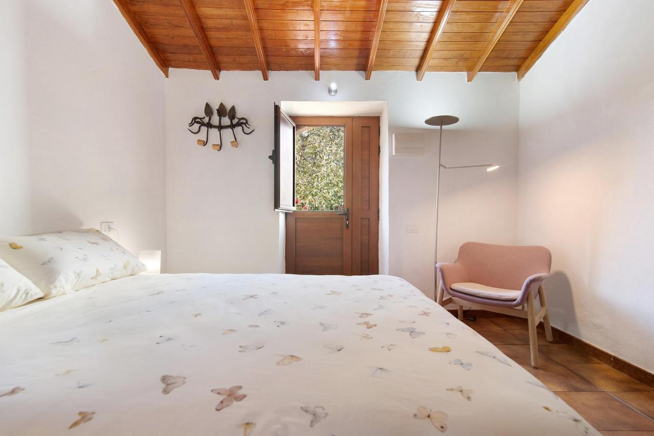 La Casita De Abuela Paula Daire Valleseco Dış mekan fotoğraf