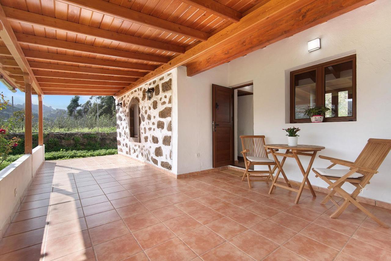 La Casita De Abuela Paula Daire Valleseco Dış mekan fotoğraf