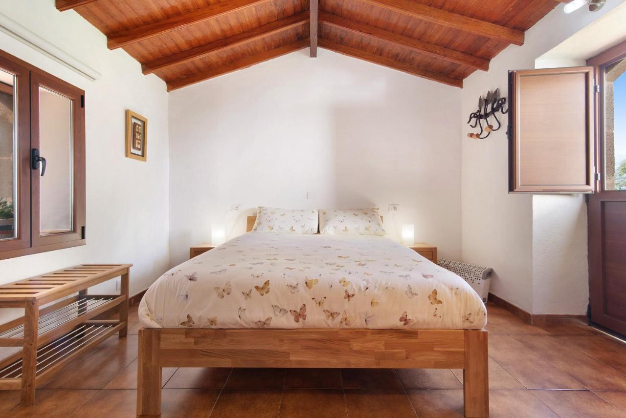 La Casita De Abuela Paula Daire Valleseco Dış mekan fotoğraf